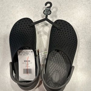 Kids LiteRide by Crocs Size 13